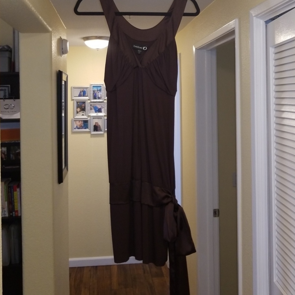 Bebe Mini Dress